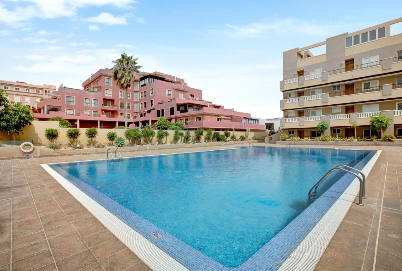 La Perla D22 En El Medano Apartment Luaran gambar