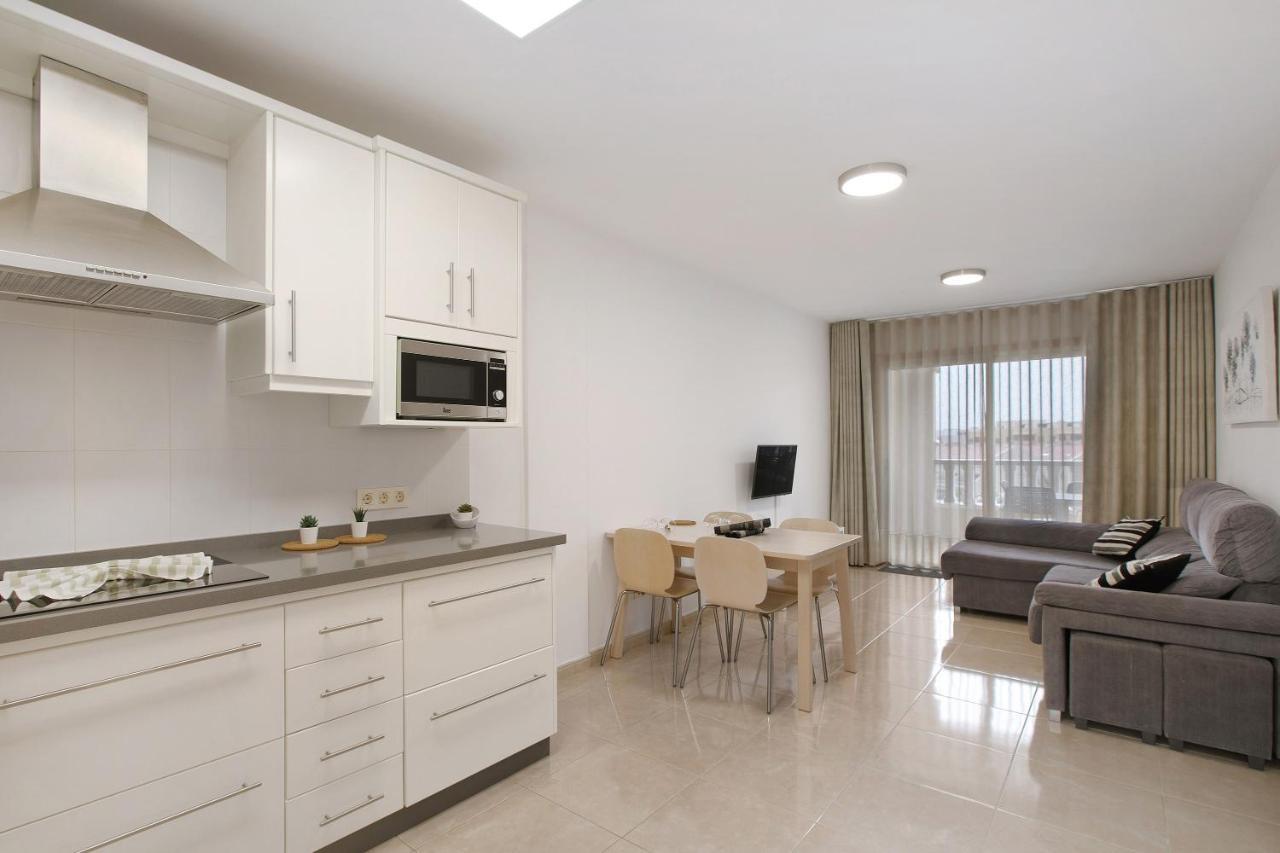 La Perla D22 En El Medano Apartment Luaran gambar